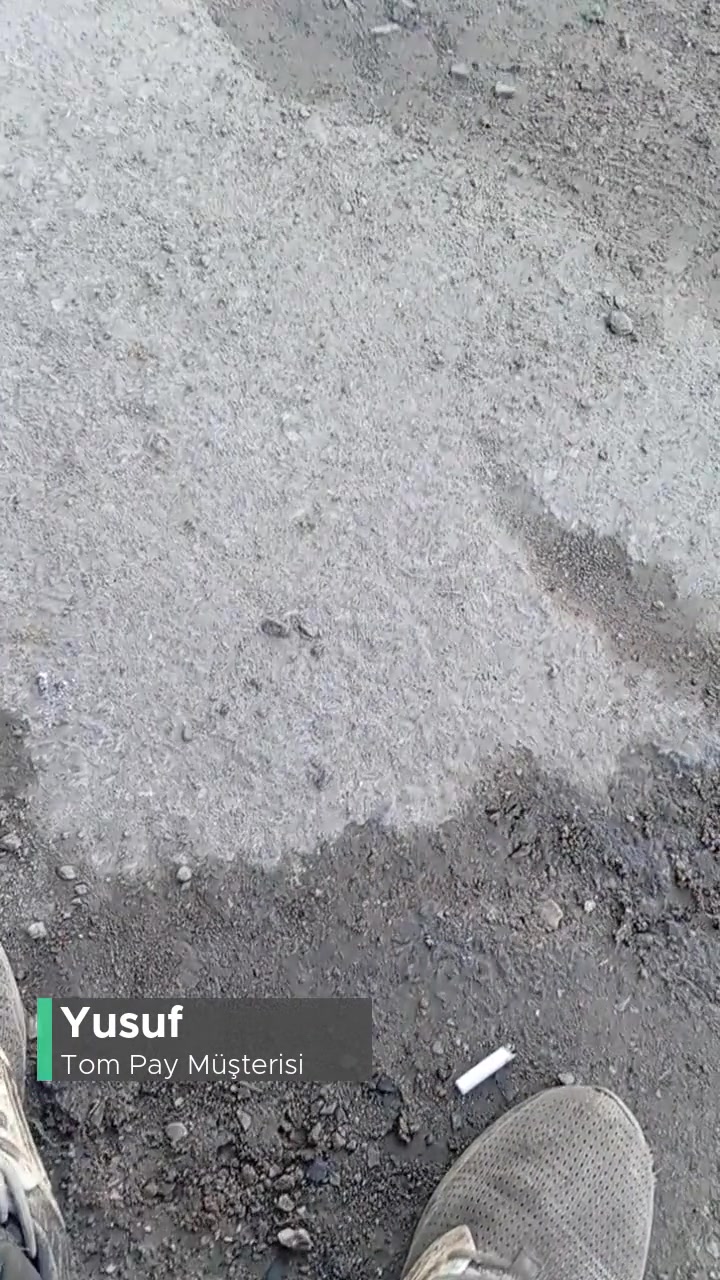 Tom Pay  Hesaba Gelmeyen Para! videonun kapak resmi