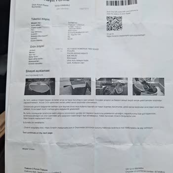 Philips Robot Süpürge Alımında Yanıltıcı Bilgilendirme