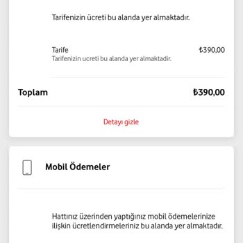 Fatura Şoku Ve Bilgilendirme Eksikliği