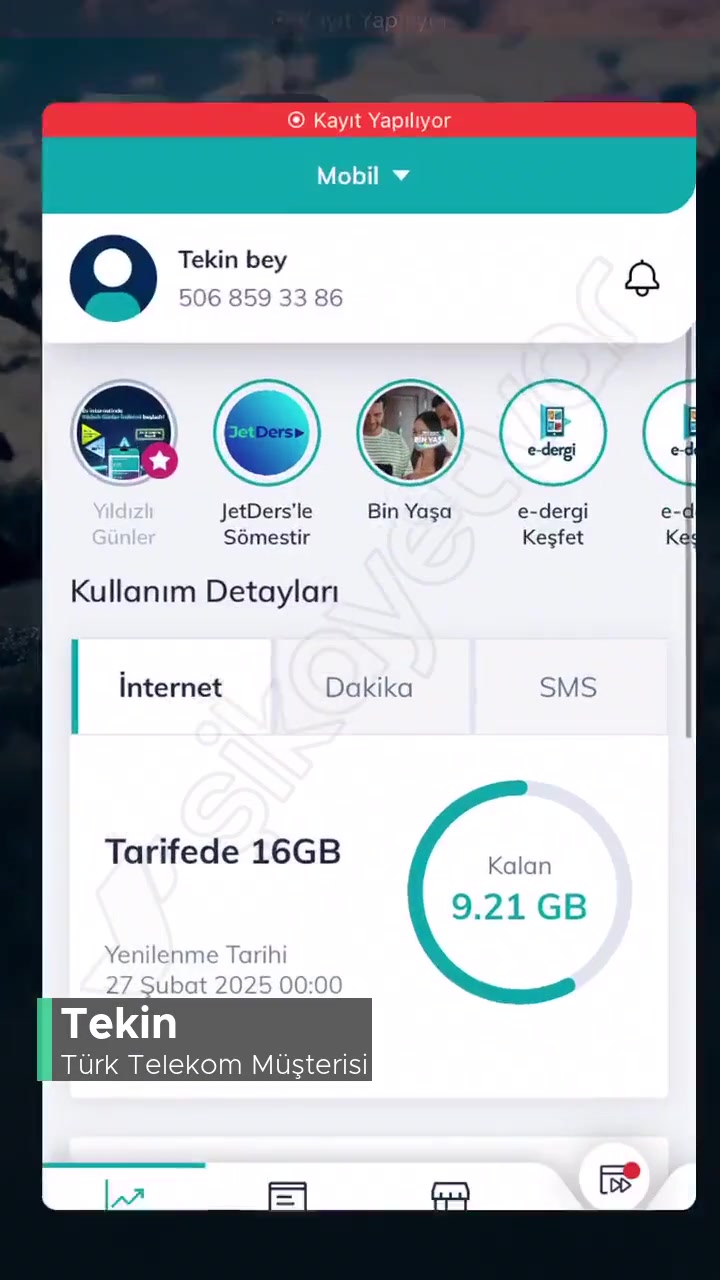 Türk Telekom Sil Süpür Açılmıyor! videonun kapak resmi