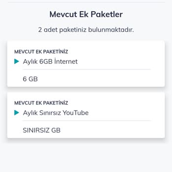 Türk Telekom Sınırsız İnternet Paketi Sorunu