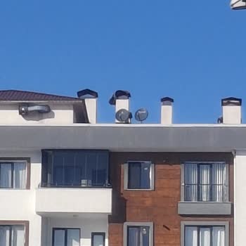 Apartman Bacası Sorunu Ve İlgisizlik