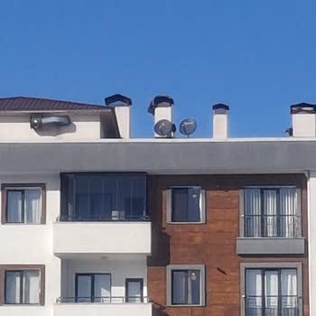 Apartman Bacası Sorunu Ve İlgisizlik