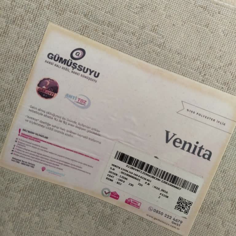 Bellona Halıdaki İplik Sorunu