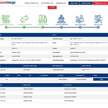 Yanlış Yönlendirilen Kargolar Ve İzmir Aktarma Merkezi Sorunu