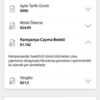 Vodafone'dan Haksız Kazanç Ve Yanıltıcı Aramalar