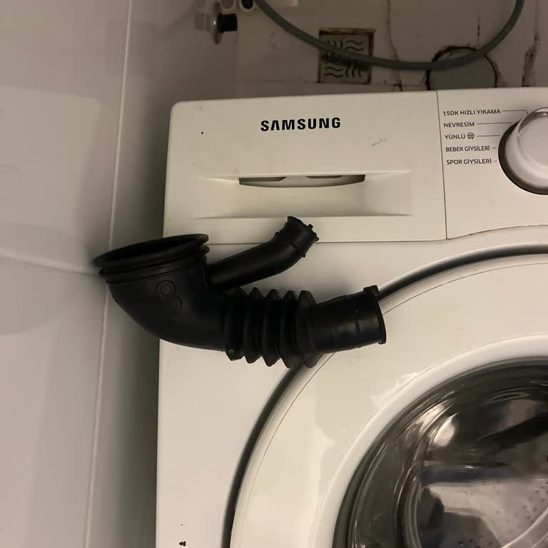 Samsung Çamaşır Makinesi Parça Fiyatları Şaşırtıyor!