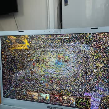 Monster Huma H4 V5.1 Ekran Sorunu