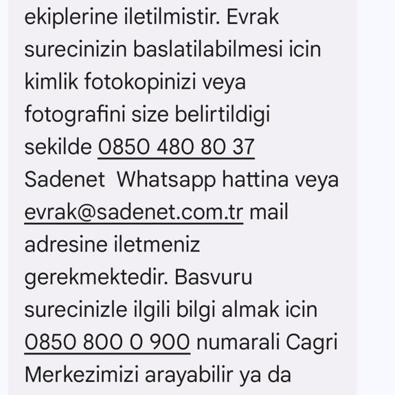 Yanıltıcı Kampanya Ve İptal Sorunu
