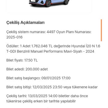 Çekilişlerde Şeffaflık Sorunu