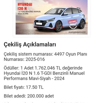 Çekilişlerde Şeffaflık Sorunu