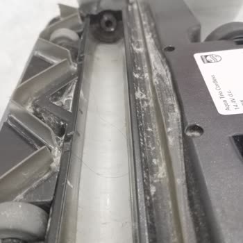 Philips Aqua 9000'de Plastik Parça Sorunu Ve Mühendislik Hatası