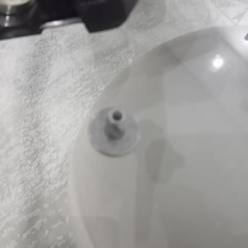 Philips Aqua 9000'de Plastik Parça Sorunu Ve Mühendislik Hatası