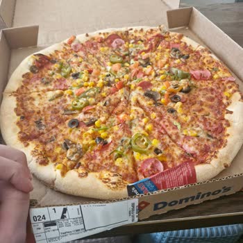 Eksik Malzemeli Pizza Hayal Kırıklığı