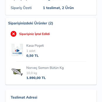 Stokta Olmayan Ürün Yüksek Fiyattan Tekrar Satışta
