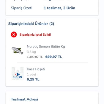 Stokta Olmayan Ürün Yüksek Fiyattan Tekrar Satışta