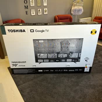 Toshiba Televizyon Teslimatında Yaşanan Sorunlar Ve Mağduriyet