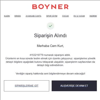 Teslimat Sorunu Ve Ücret İadesi Beklentisi