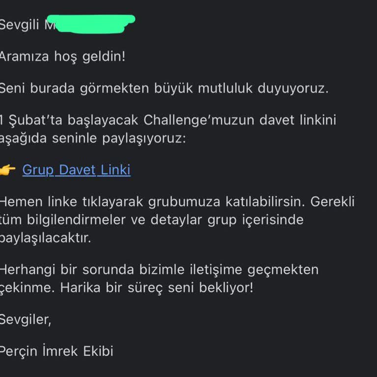 Yanlış Tarihteki İngilizce Kursu Katılım Sorunu