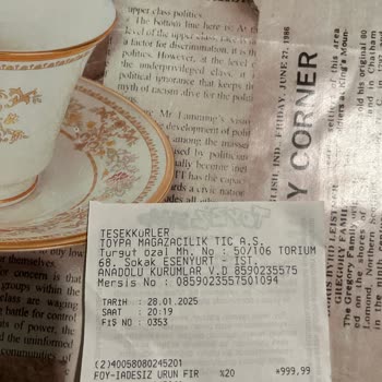 Eksik Ve Bozuk Ürünlerle Hayal Kırıklığı