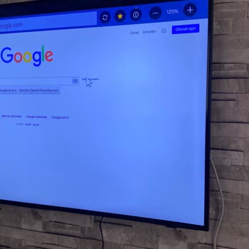 Samsung TV'de Kronik Ekran Problemi Ve Yetersiz Servis Yanıtı