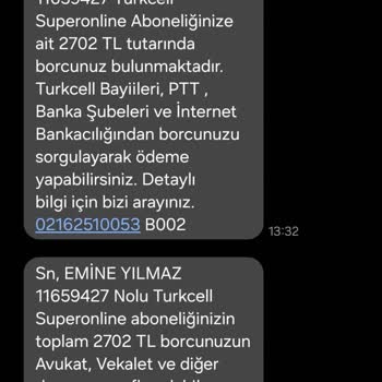 Turkcell Superonline İptal Sürecinde Yaşanan Haksız Cayma Bedeli