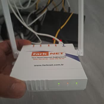 Sürekli Donan İnternet Ve Cevapsız Müşteri Hizmetleri