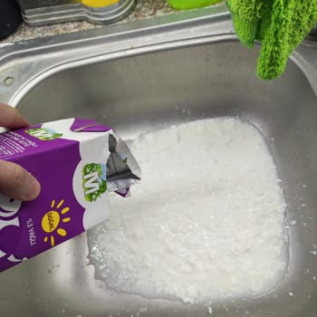 Migros'tan Aldığım Süt Yoğurt Çıktı!