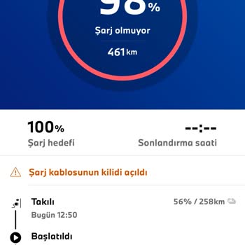 ZES Şarj İstasyonunda Hatalı İşlem Ve Haksız Ücretlendirme