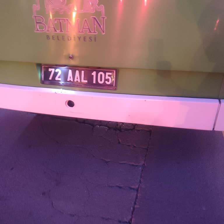 Otobüs Şoföründen Kaba Davranış Ve Hakaret