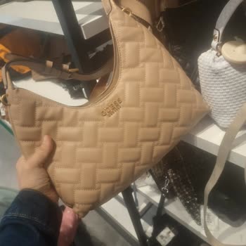 Eksik Zincirli Çanta Ve Yetersiz Müşteri Hizmeti