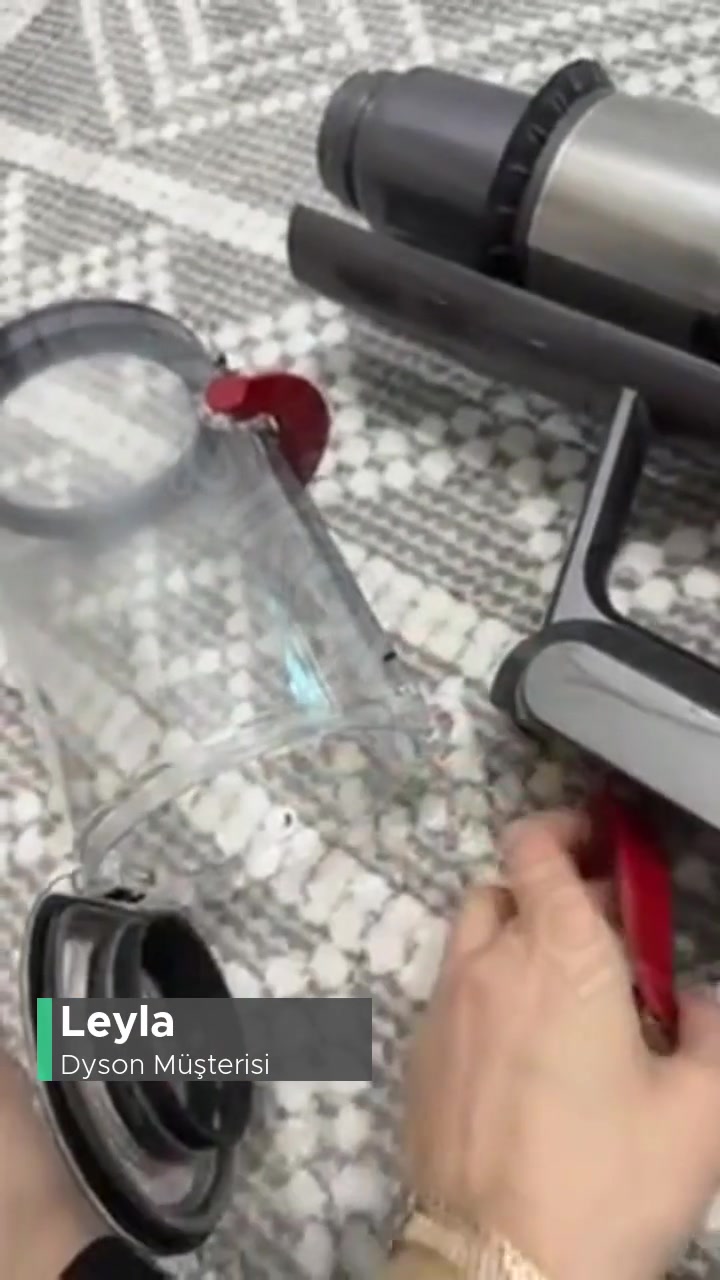 Dyson Lastik Çıktı Olmuyor! videonun kapak resmi