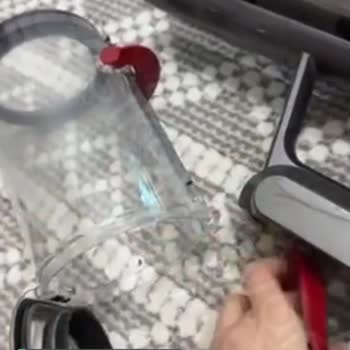 Dyson Lastik Çıktı Olmuyor!