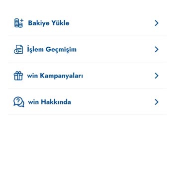 Cepte Şok Kampanyasında Win İadesi Sorunu