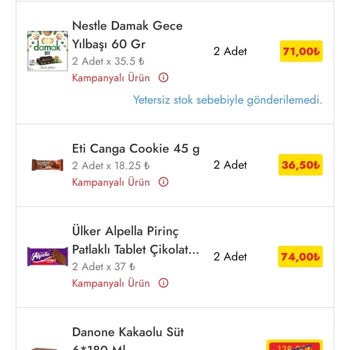 Cepte Şok Kampanyasında Win İadesi Sorunu