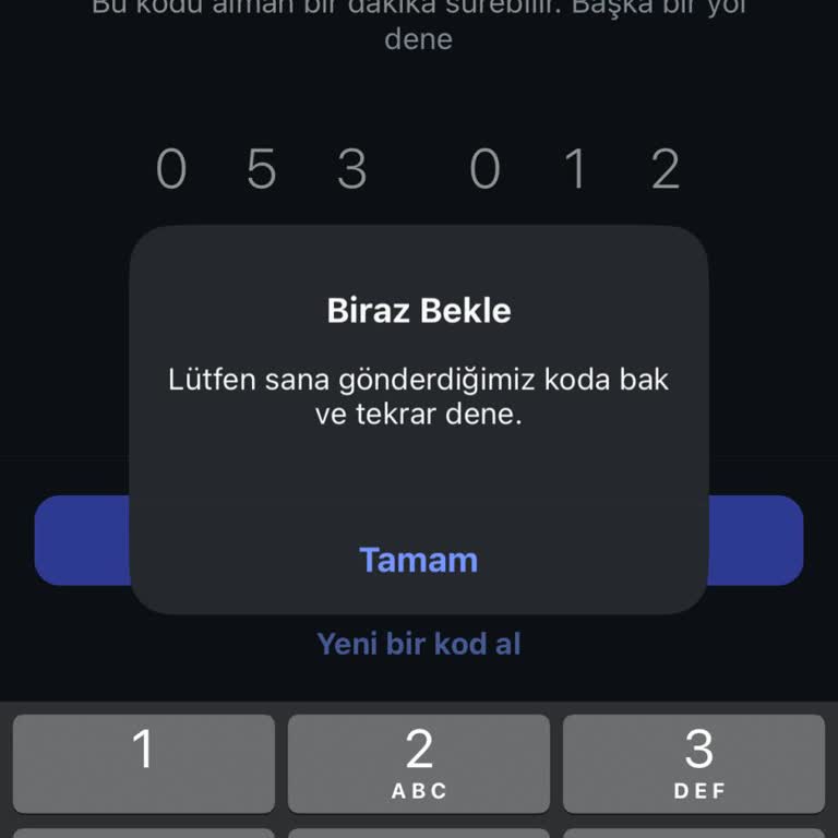 Instagram Şifre Sorunu İş Yerimi Mağdur Ediyor