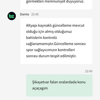 Betcas Sitesinde Çekim Sorunları Ve Bonus Kesintisi