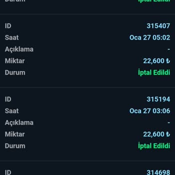Betcas Sitesinde Çekim Sorunları Ve Bonus Kesintisi