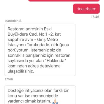 Sürekli Eksik Ürün Ve Yanlış Sipariş Sorunu