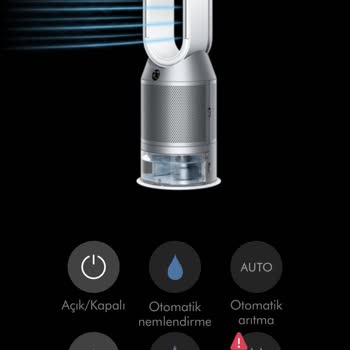 Dyson Ürün Değişim Sorunu