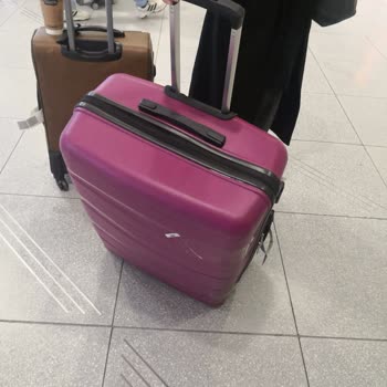 Pegasus'la Bavul Mağduriyeti: Hasarlı Bagaj Ve Yetersiz Çözüm