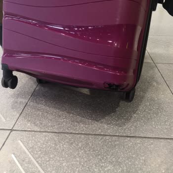 Pegasus'la Bavul Mağduriyeti: Hasarlı Bagaj Ve Yetersiz Çözüm