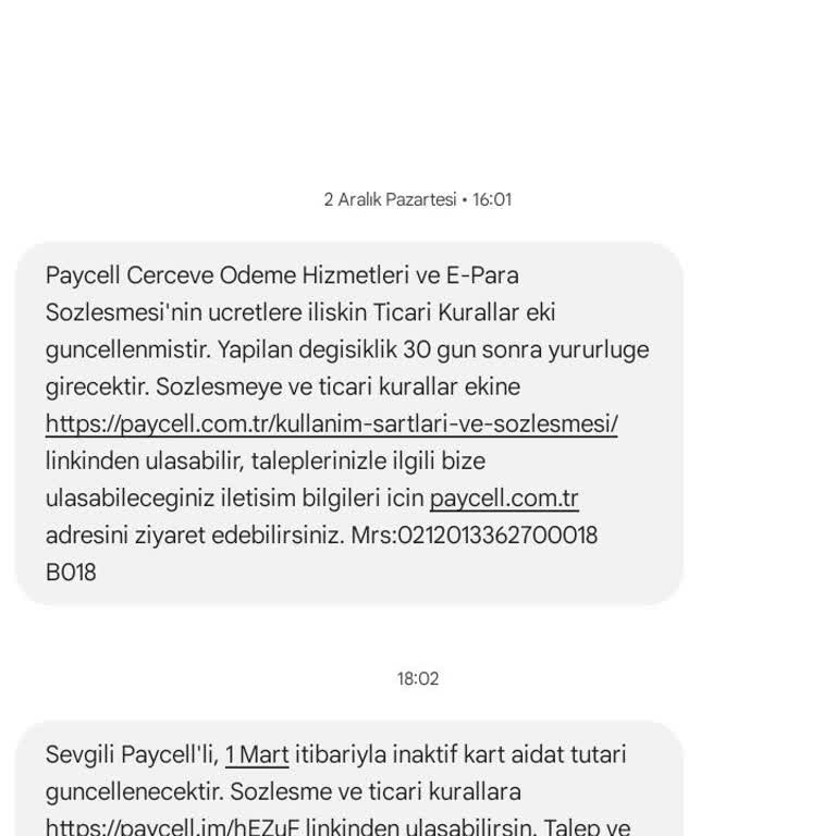 Yetkisiz Para Kesintisi Ve Hesap Güvenliği Endişesi