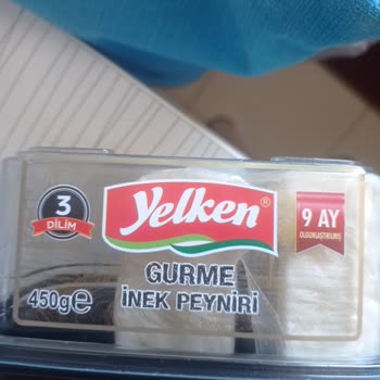 Yelken Gurme İnek Peyniri: Beklenmedik Tat Hayal Kırıklığı