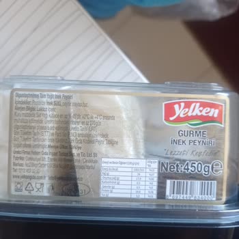 Yelken Gurme İnek Peyniri: Beklenmedik Tat Hayal Kırıklığı