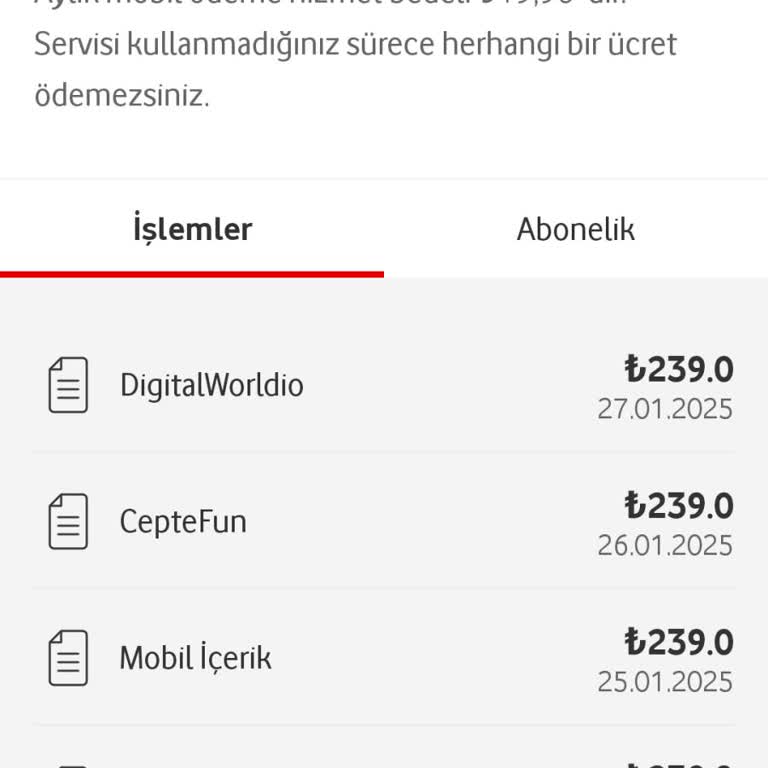 Vodafone Mobil Ödemenin Açık Kalmasıyla 1434 TL Kaybettim, Nasıl Geri Alabilirim?