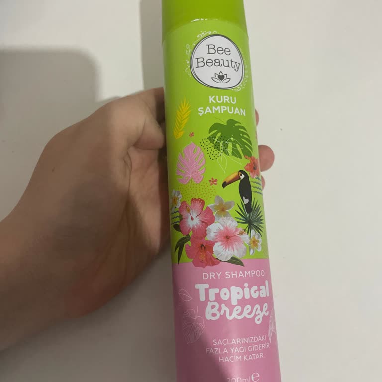 Bee Beauty Kuru Şampuan: Kullanım Sonrası Hayal Kırıklığı