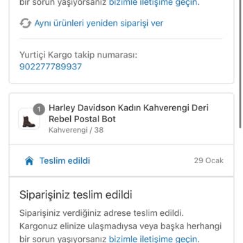 Yanlış Ürün Ve Yetersiz Çözümle Hayal Kırıklığı