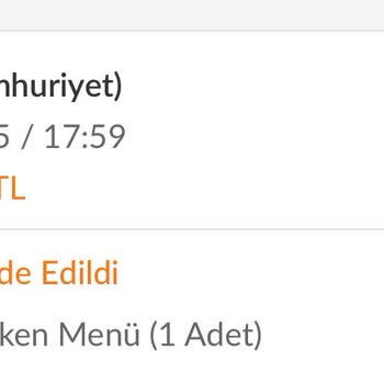 Popeyes Şekerpınar Şubesinde Sipariş Kaosu