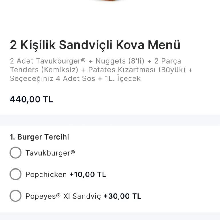 Yanlış Soslar Ve Eksik Kova İle Hayal Kırıklığı